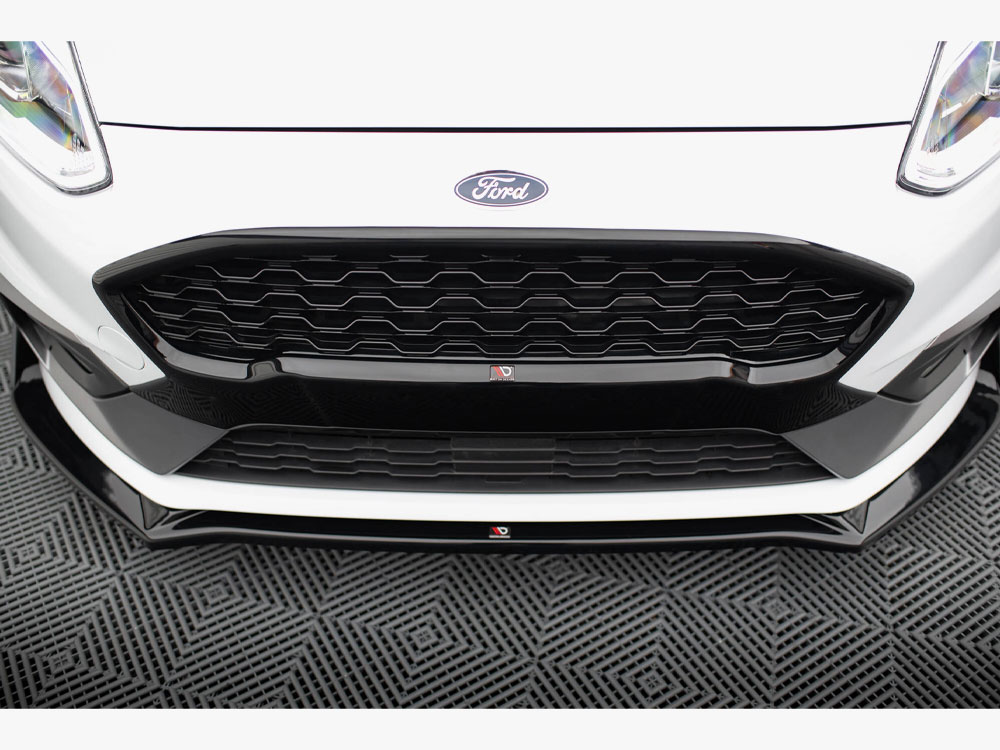 Maxton front grille ford fiesta st/st-line mk8 3 Maxton front grille ford fiesta st/st-line mk8 - image 3
