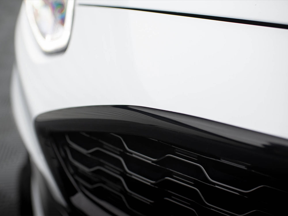 Maxton front grille ford fiesta st/st-line mk8 4 Maxton front grille ford fiesta st/st-line mk8 - image 4