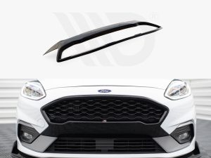 Maxton Front Grill Ford Fiesta ST/ST-Line Mk8