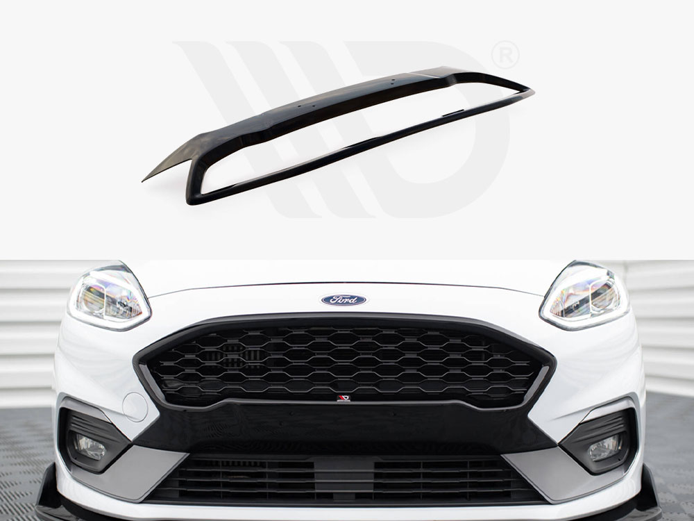 Maxton front grille ford fiesta st/st-line mk8 1 Maxton front grill ford fiesta st/st-line mk8