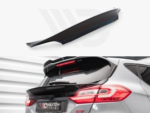 Maxton Rear Window Extension Ford Fiesta Mk8 Standard / ST / ST-Line