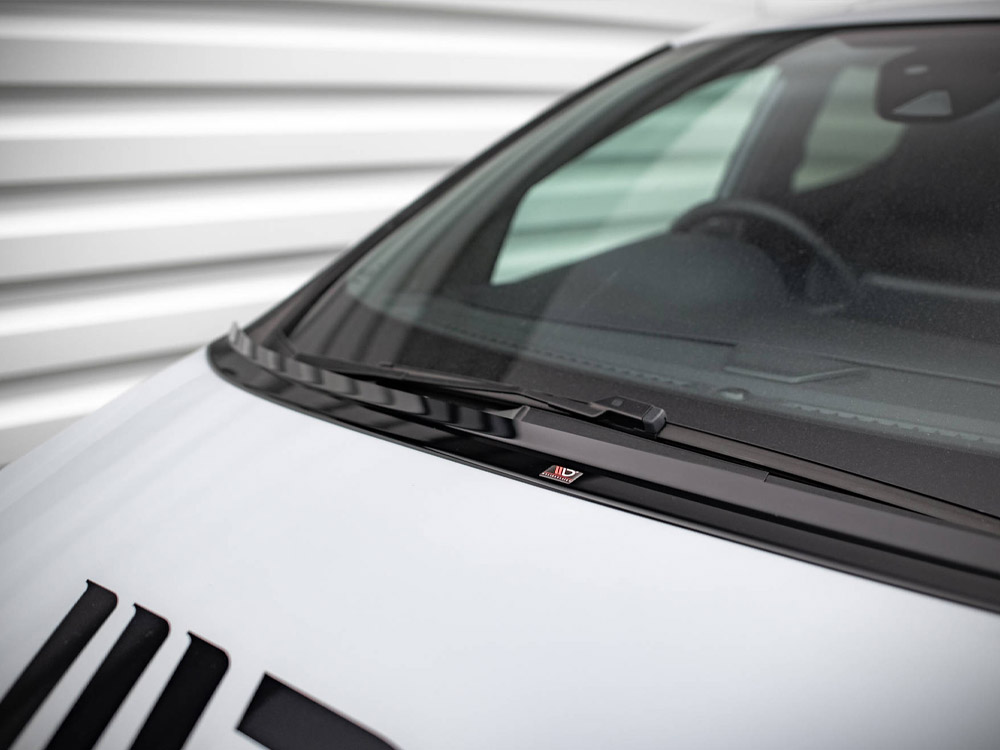 Maxton bonnet extension ford fiesta mk8 standard / st-line / st 3 Maxton bonnet extension ford fiesta mk8 standard / st-line / st - image 3