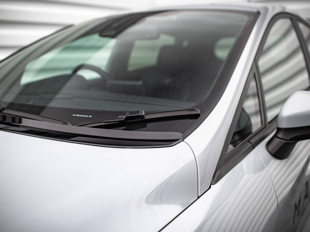 Maxton bonnet extension ford fiesta mk8 standard / st-line / st 4 Maxton bonnet extension ford fiesta mk8 standard / st-line / st - image 4