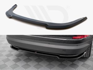Maxton Central Rear Splitter Skoda Kodiaq Mk1 Facelift Models