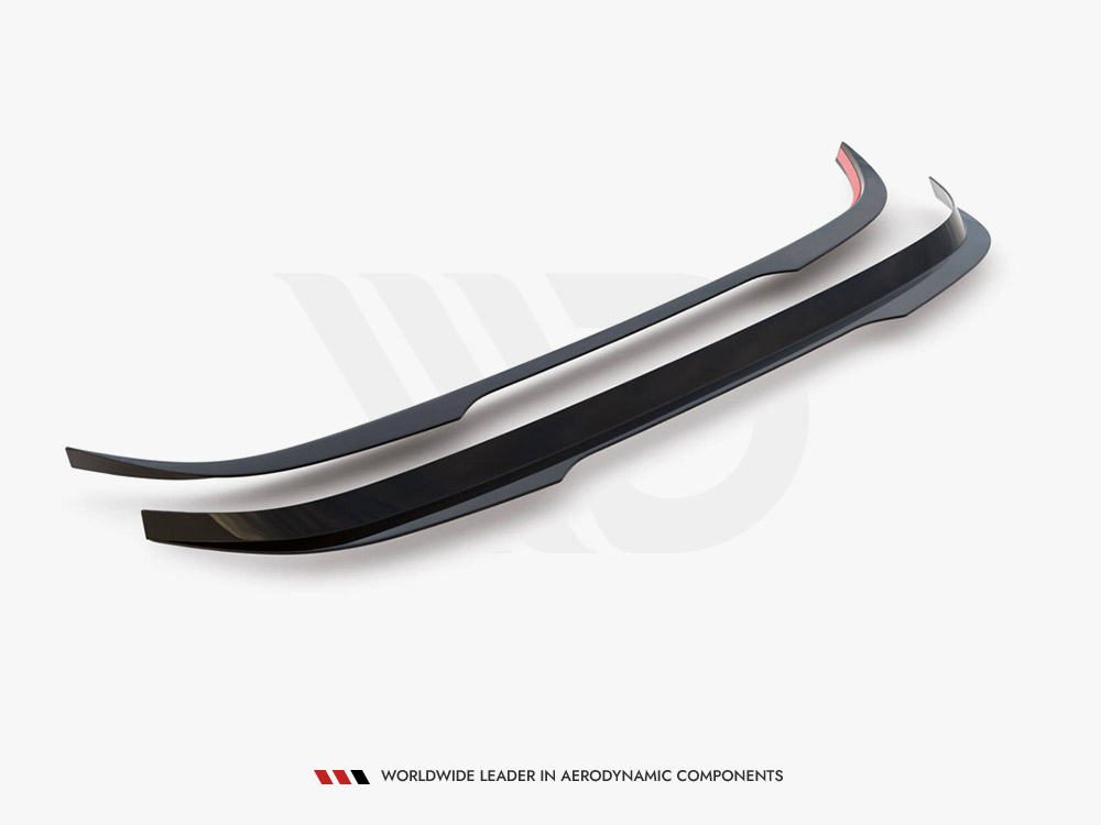 Maxton spoiler cap skoda kodiaq mk1 facelift models 4 Maxton spoiler cap skoda kodiaq mk1 facelift models - image 4