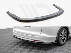 Maxton Central Rear Splitter Honda Civic Tourer Mk9
