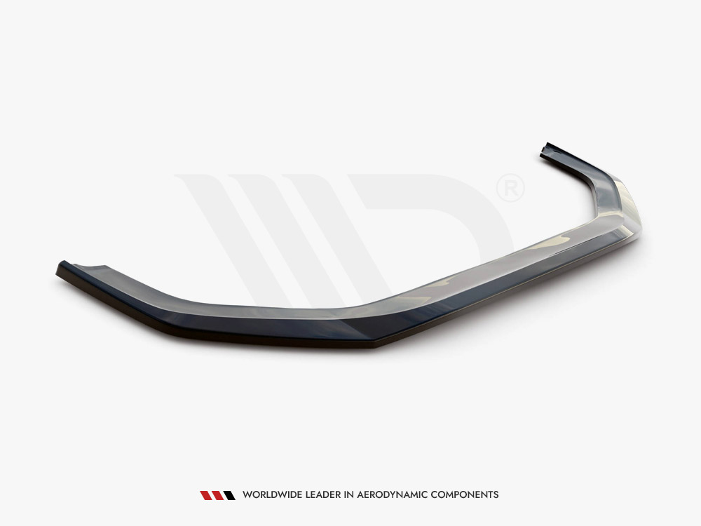 Maxton front splitter v1 honda civic mk9 (2011-2014) 4 Maxton front splitter v1 honda civic mk9 (2011-2014) - image 4