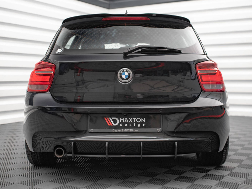 Maxton street pro rear diffuser bmw 1 series f20 (2011-2015) 3 Maxton street pro rear diffuser bmw 1 series f20 (2011-2015) - image 3