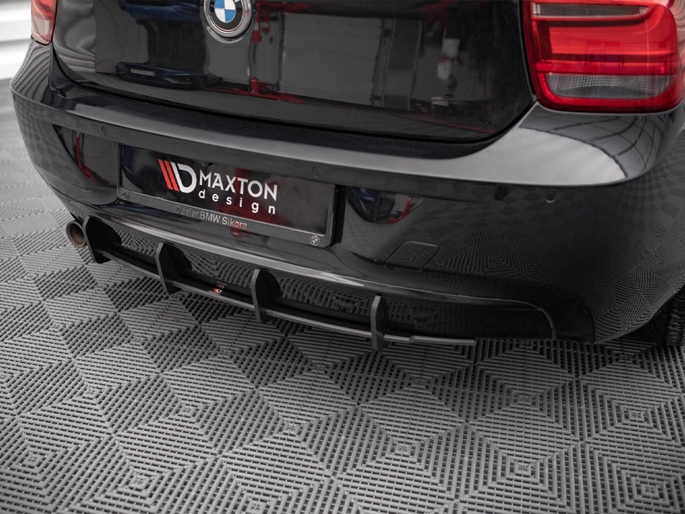 Maxton street pro rear diffuser bmw 1 series f20 (2011-2015) 4 Maxton street pro rear diffuser bmw 1 series f20 (2011-2015) - image 4