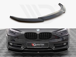 Maxton Front Splitter V1 BMW 1 Series F20 (2011-2015)