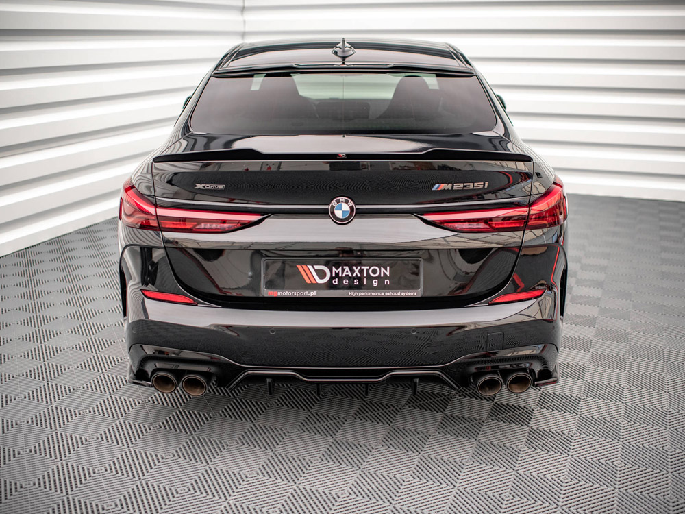 Maxton rear valance bmw m235i gran coupe f44 (2019+) 3 Maxton rear valance bmw m235i gran coupe f44 (2019+) - image 3