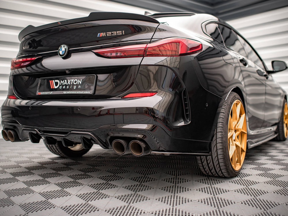 Maxton rear valance bmw m235i gran coupe f44 (2019+) 4 Maxton rear valance bmw m235i gran coupe f44 (2019+) - image 4