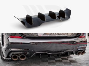 Maxton Rear Valance BMW M235i Gran Coupe F44 (2019+)