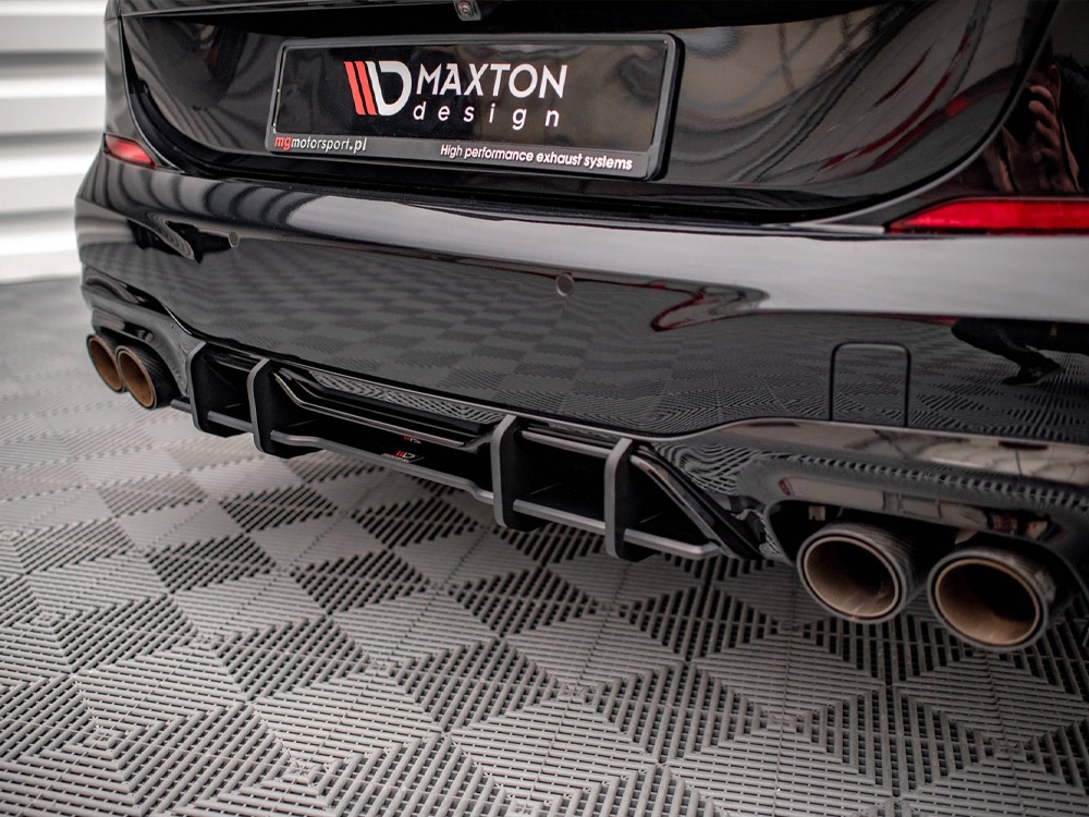 Maxton street pro rear diffuser bmw m235i gran coupe f44 (2019+) 4 Maxton street pro rear diffuser bmw m235i gran coupe f44 (2019+) - image 4