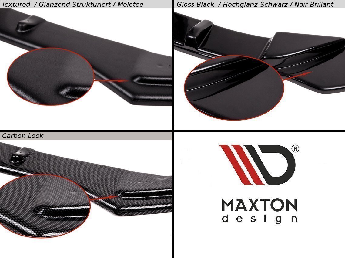 Maxton street pro rear diffuser bmw m235i gran coupe f44 (2019+) 6 Maxton street pro rear diffuser bmw m235i gran coupe f44 (2019+) - image 6