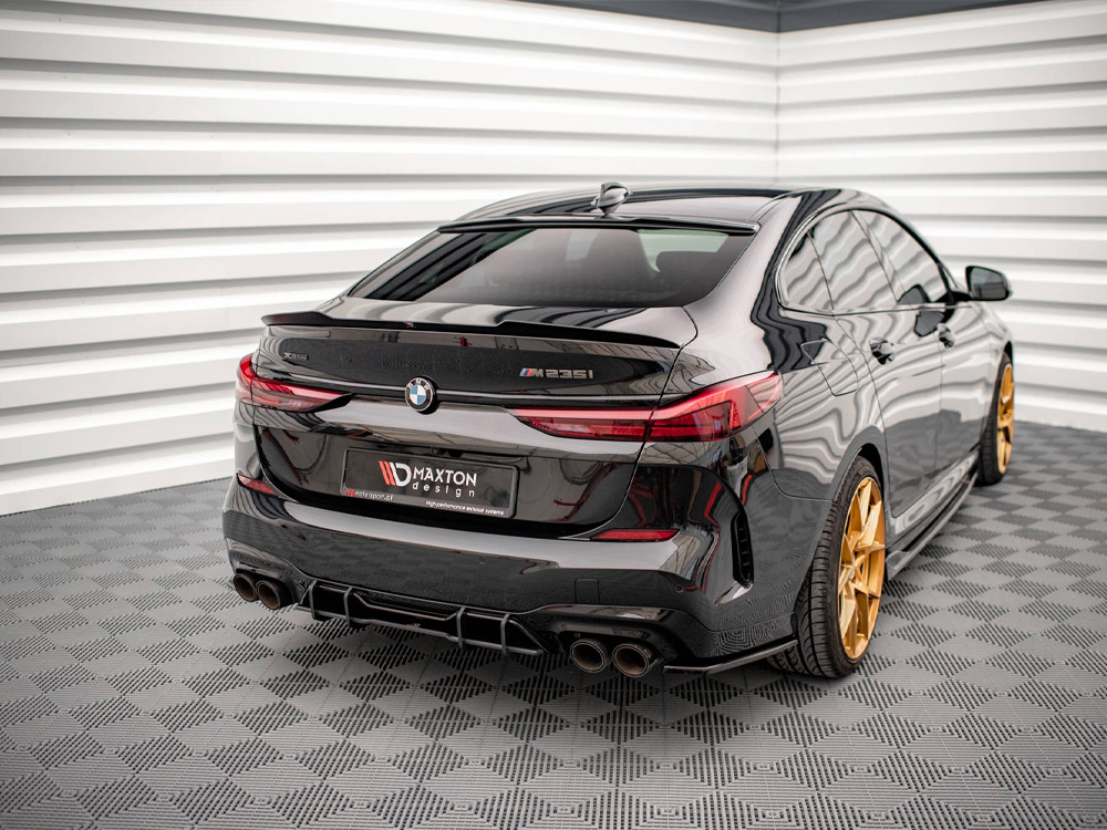 Maxton street pro rear diffuser bmw m235i gran coupe f44 (2019+) 2 Maxton street pro rear diffuser bmw m235i gran coupe f44 (2019+) - image 2