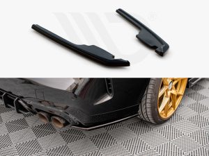 Maxton Rear Side Splitters BMW M235i Gran Coupe F44 (2019+)