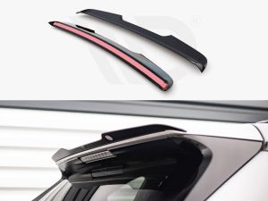 Maxton Spoiler Cap Toyota RAV4 Mk5