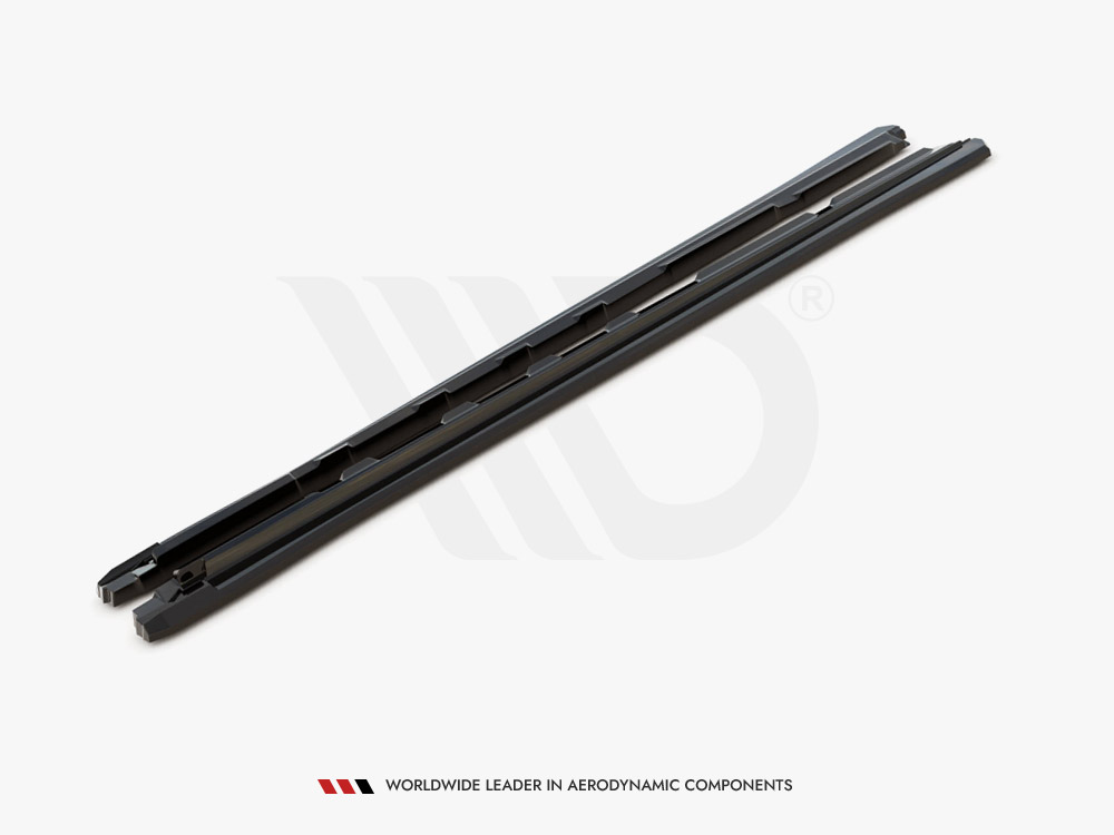 Maxton side skirts diffusers toyota rav4 mk5 5 Maxton side skirts diffusers toyota rav4 mk5 - image 5