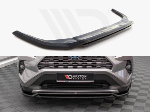Maxton Front Splitter Toyota RAV4 Mk5