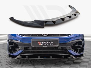 Maxton Front Splitter V2 VW Tiguan R/R-Line Mk2 Facelift Models (2020+)