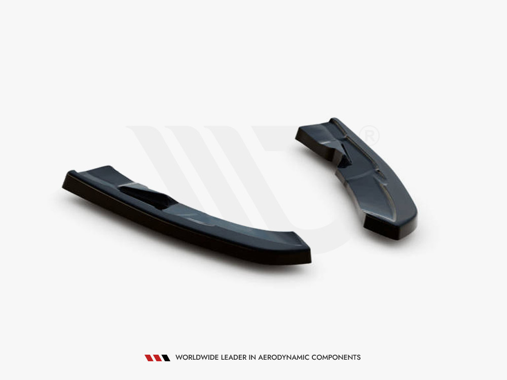 Maxton rear side splitters vw tiguan r mk2 facelift models (2020+) 4 Maxton rear side splitters vw tiguan r mk2 facelift models (2020+) - image 4