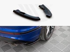 Maxton Rear Side Splitters VW Tiguan R Mk2 Facelift Models (2020+)