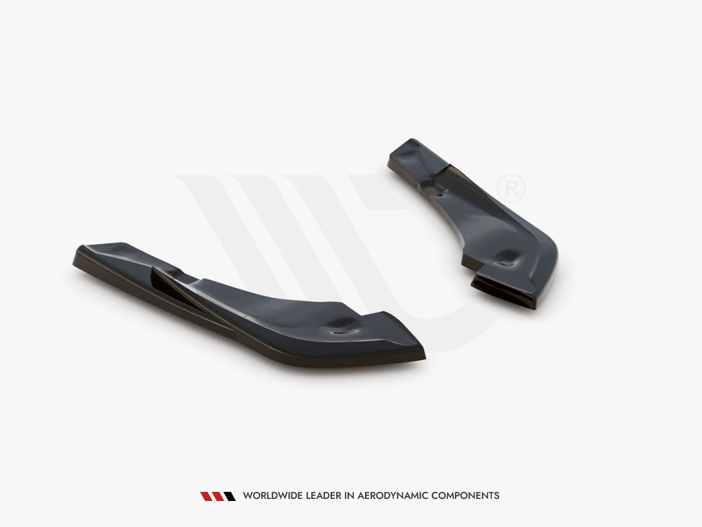 Maxton rear side splitters v3 toyota supra mk5 4 Maxton rear side splitters v3 toyota supra mk5 - image 4