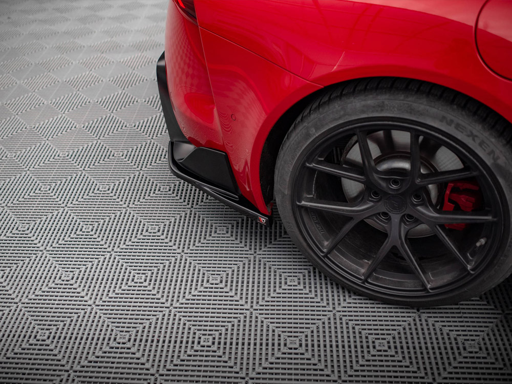 Maxton rear side splitters v3 toyota supra mk5 3 Maxton rear side splitters v3 toyota supra mk5 - image 3