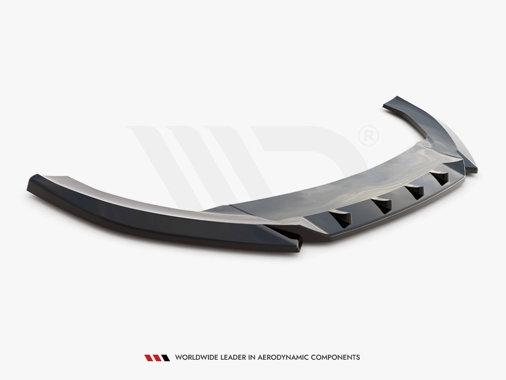 Maxton front splitter v3 cupra leon (2020+) 4 Maxton front splitter v3 cupra leon (2020+) - image 4