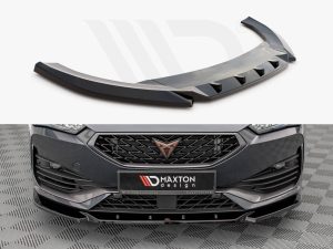 Maxton Front Splitter V3 Cupra Leon (2020+)