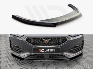 Maxton Front Splitter V2 Cupra Leon (2020+)