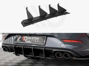 Maxton Street Pro Rear Diffuser Cupra Leon ST