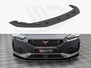 Maxton Street Pro Front Splitter Cupra Leon (2020+)