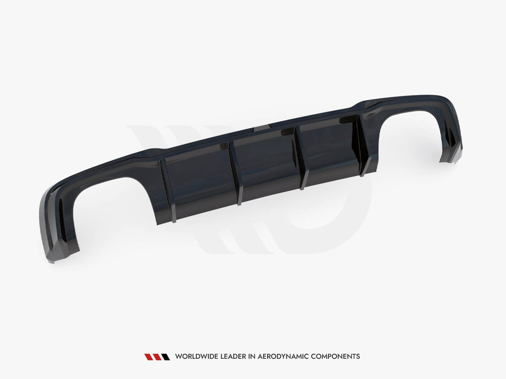Maxton rear valance v2 audi rs3 sportback 8v facelift models 6 Maxton rear valance v2 audi rs3 sportback 8v facelift models - image 6