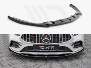 Maxton Front Splitter V5 Mercedes A35 AMG/AMG-Line W177
