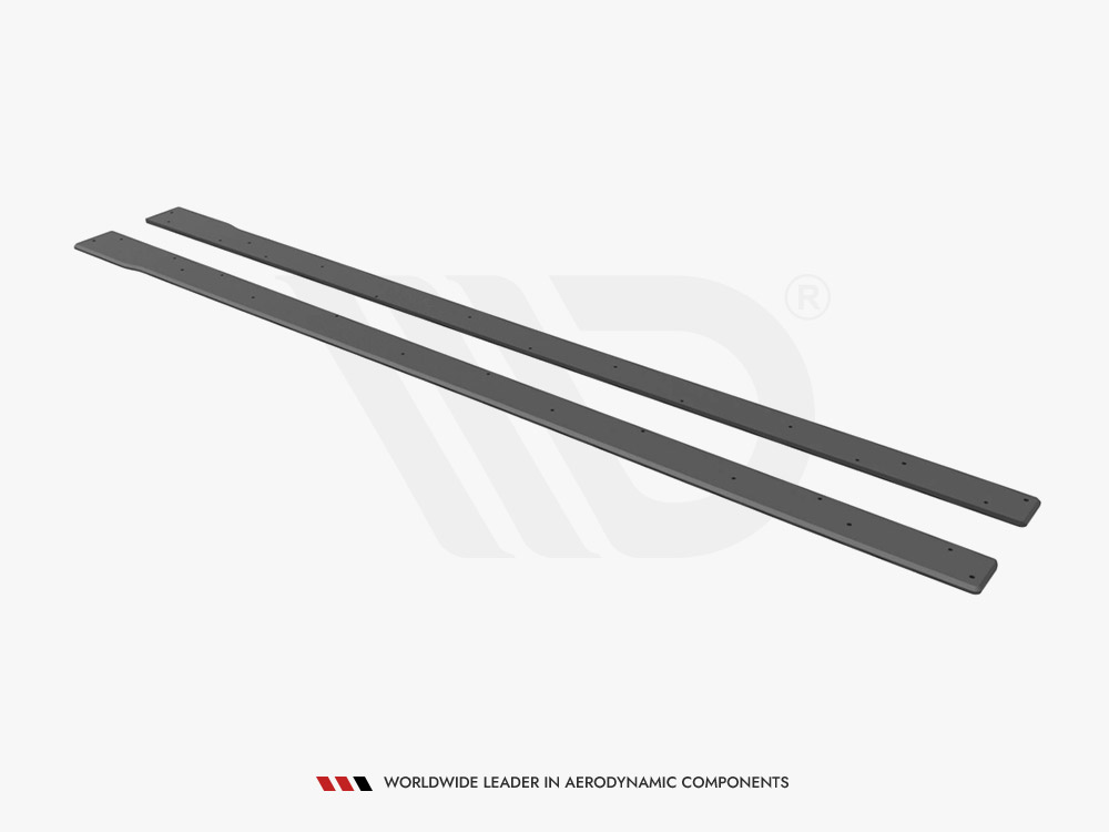 Maxton street pro side skirts diffusers for vw golf r mk7 4 Maxton street pro side skirts diffusers for vw golf r mk7 - image 4