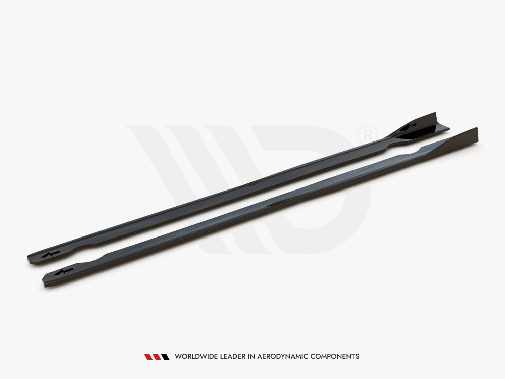Maxton side skirts diffusers v2 for vw golf r/r-line mk7 5 Maxton side skirts diffusers v2 for vw golf r/r-line mk7 - image 5