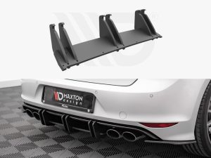 Maxton Street Pro Rear Diffuser VW Golf R Mk7 (2013-2016)