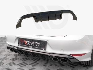Maxton Rear Valance VW Golf R Mk7 (2013-2016)