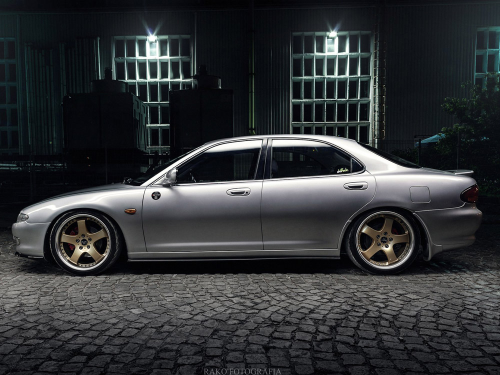 Maxton side skirts diffusers mazda xedos 6 (1992-1999) 3 Maxton side skirts diffusers mazda xedos 6 (1992-1999) - image 3