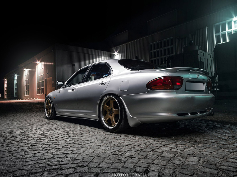 Maxton side skirts diffusers mazda xedos 6 (1992-1999) 4 Maxton side skirts diffusers mazda xedos 6 (1992-1999) - image 4