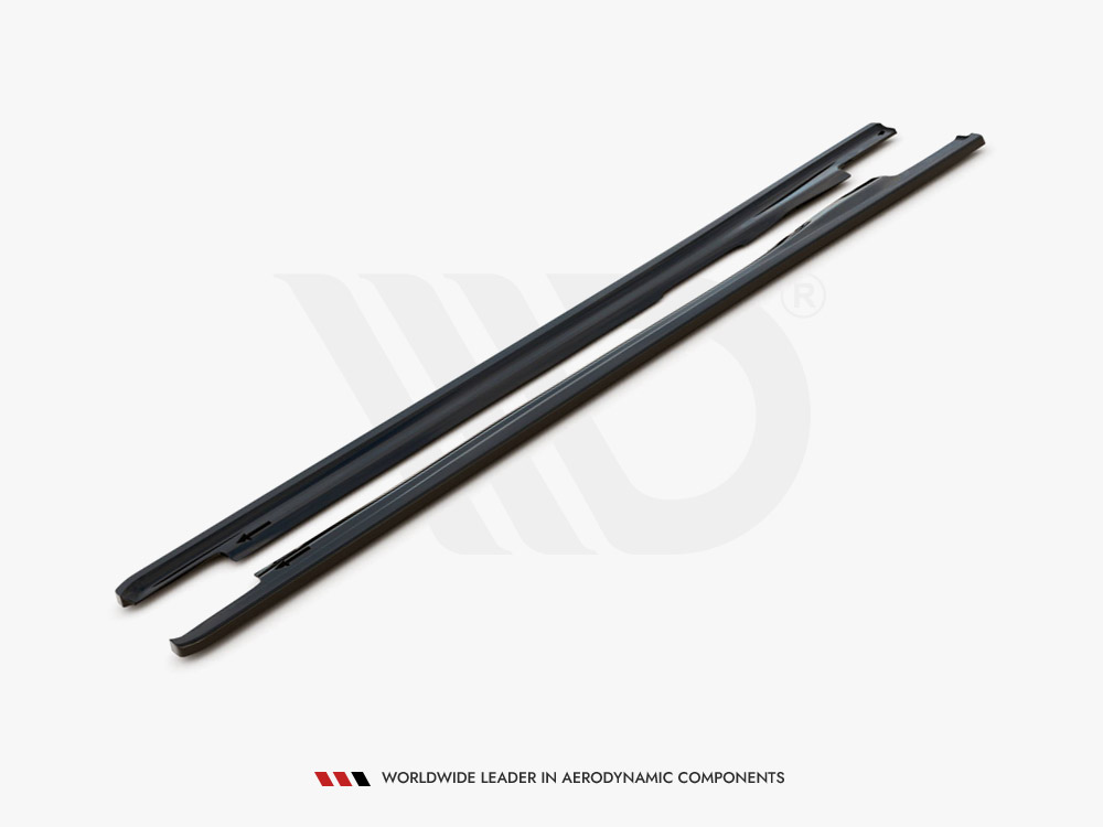 Maxton side skirts diffusers mazda xedos 6 (1992-1999) 6 Maxton side skirts diffusers mazda xedos 6 (1992-1999) - image 6