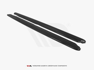 Maxton Side Skirts Diffusers Audi S6 C5 (1999-2003)