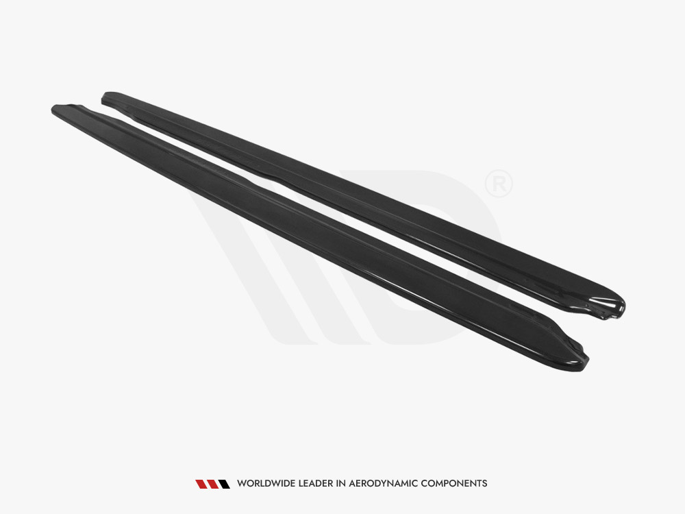 Maxton side skirts diffusers audi s6 c5 (1999-2003) 1 Maxton side skirts diffusers audi s6 c5 (1999-2003)
