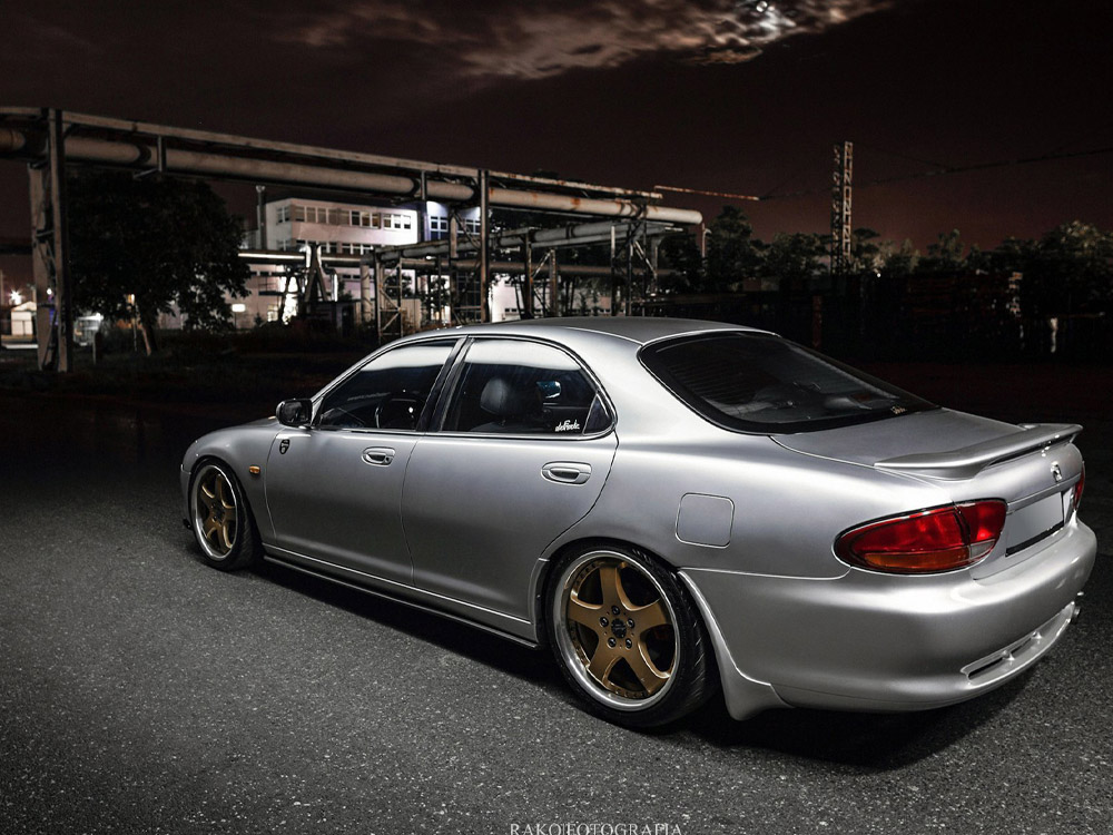 Maxton side skirts diffusers mazda xedos 6 (1992-1999) 2 Maxton side skirts diffusers mazda xedos 6 (1992-1999) - image 2