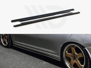 Maxton Side Skirts Diffusers Mazda Xedos 6 (1992-1999)