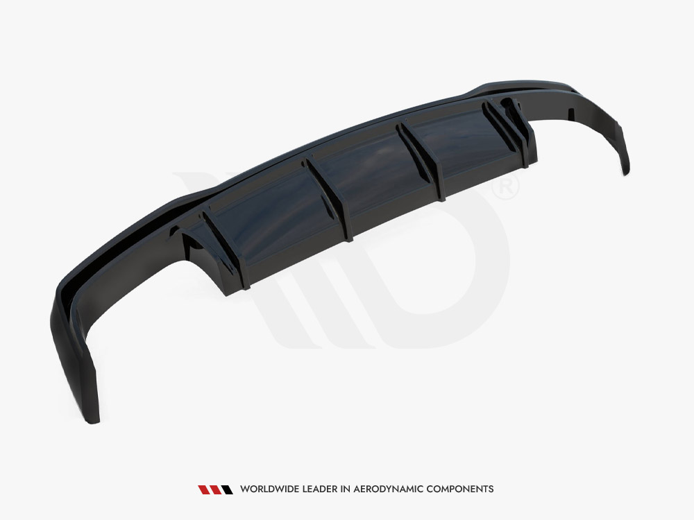Maxton rear valance audi s6/a6 s-line c8 5 Maxton rear valance audi s6/a6 s-line c8 - image 5