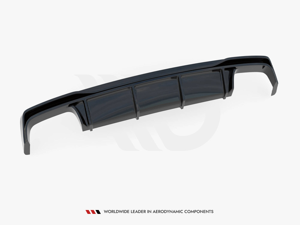 Maxton rear valance audi s6/a6 s-line c8 4 Maxton rear valance audi s6/a6 s-line c8 - image 4
