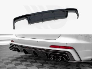 Maxton Rear Valance Audi S6/A6 S-Line C8